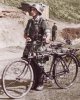 Spanish Soldier-SS Blue Div Leningrad 8-42 bicycle.jpg