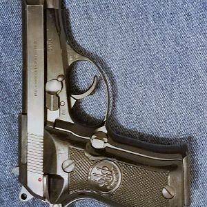 Beretta Model 81 32acp