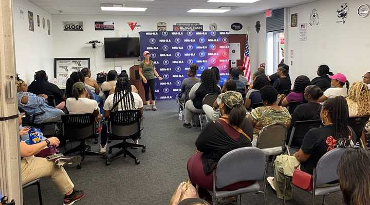 Grassroots Spotlight: Annual Legally Armed in Detroit Ladies Shoot