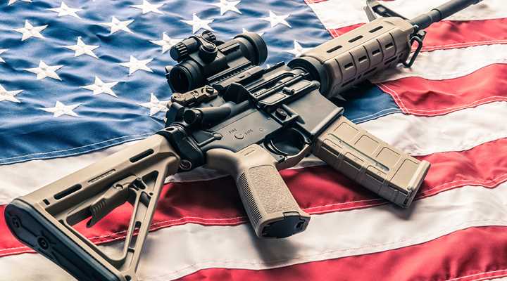 Federal Legislation Introduced to Ban “Gas Operated Semiautomatic” Firearms