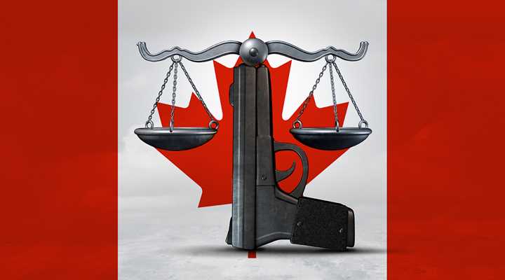 Canadians on Canada’s Gun Control Measures: Expensive, Ineffective, Political Posturing