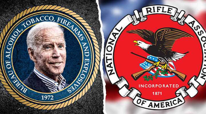 NRA says Biden admin's proposal for more firearms background checks is an attack on law-abiding gun owners