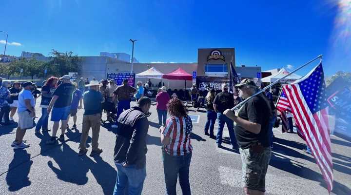Grassroots Spotlight: New Mexicans Rally to Oppose Gun Control
