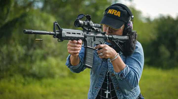 More women turning to firearms for self-defense to even the scales: Protecting 'the lives we love'
