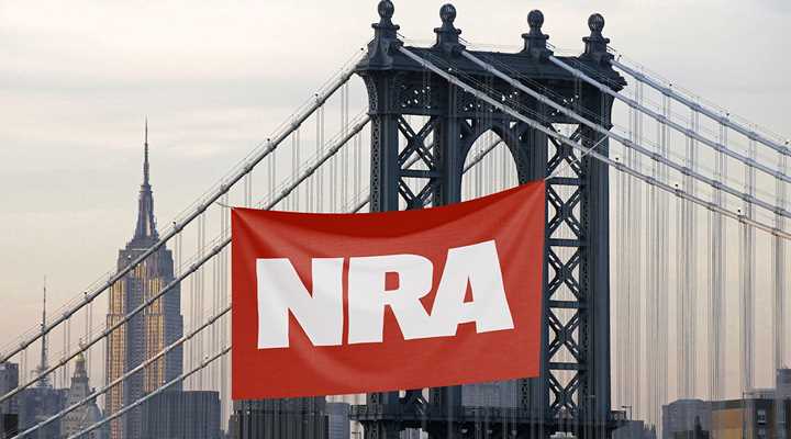 Judge orders New York to dole out nearly half a million in legal fees to NRA after Supreme Court victory
