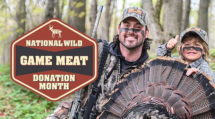NRA Country Artist Rallies Hunters to Donate Meat