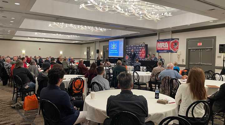 Grassroots Spotlight: Pennsylvania State Conference Held in Pittsburgh.