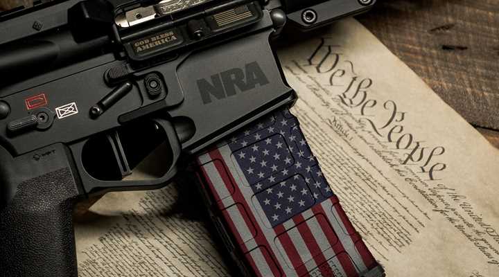 NRA slams Democrat-led bill that would restrict magazine capacity: 'Blatantly violates' US Constitution