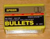 Speer 250 Gr .45 Colt Gold Dots # 4484.JPG