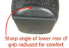 Sig P365 Rear Grip Radiused Annotated.jpg Sig P365 Rear Grip Radiused Annotated.jpg