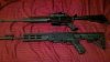 DPMS AR 15 and Ruger 10 22 Comparison.jpg