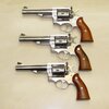 Ruger Redhawks, .41, .44 & .45 Pic 1.JPG