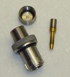 Sinclair Gen II Expander Die Body and TIN Coated .241 Turning Mandrel Pic 1.JPG