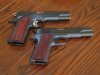 Colt 1911 Mod.1991 and XSE.jpg.jpg
