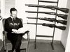 Simo Hayha in quiet retirement with his hunting_service guns_ Notice ___.jpg