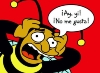 24808BP~The-Simpsons-Bumble-Bee-Man-Ay-yi-No-me-gusta-Posters.jpg