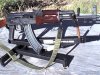 ak-47 on a rest of sorts.JPG