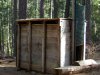 Bigfoot Trap by Applegate Lake, Ruch, OR 1 April 2008 (13) reduced.JPG