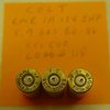 Load # 115 RMR IH 124 gr JHP 5.9 Grs BE-86 - 5 Inch Colt Primers.JPG