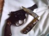 bulldog mountain man & S&W 43  22lr.JPG