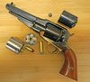 Uberti Remington 1858 45 ACP, 45 Colt, BP 45 Ball.jpg