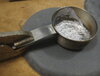 Ladle w:lead.jpg Ladle w:lead.jpg