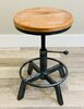 Posting ergonomics - 5 adjustable height rigid stool - 1.jpeg