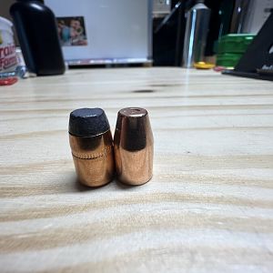 RMR 147 grain .357 Smiley Bullets