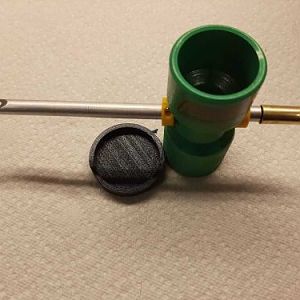 Auto powder trickler
