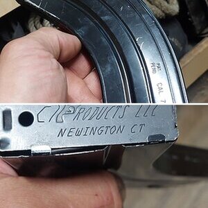 762 ar15 mags 30rd