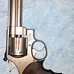 Smith And Wesson Model 625