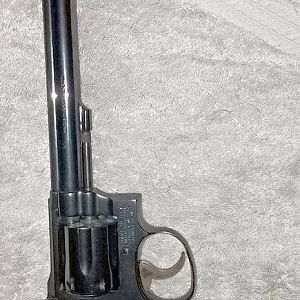 Smith And Wesson Model 14-4