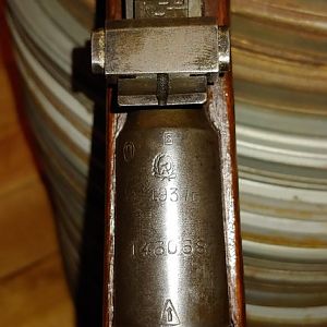 1937 Mosin