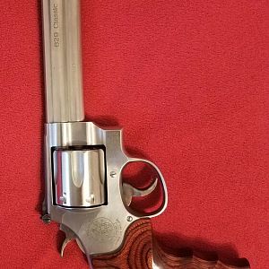 Smith and Wesson Model 629-5