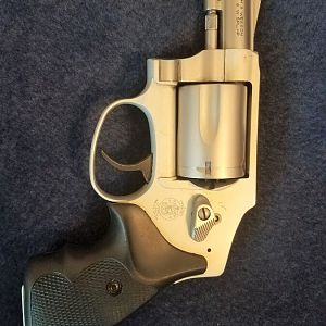 Smith And Wesson Model 642-2