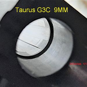 Taurus G3C  Barrel  1