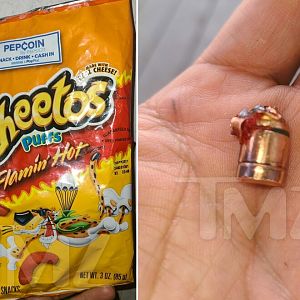 Cheeto Bullet