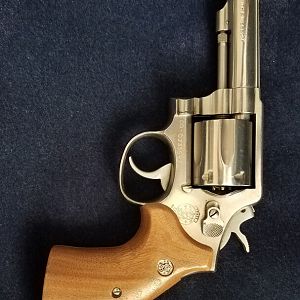 Smith and Wesson Model 64-5 38 special
