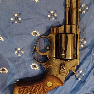 Smith & Wesson Model 36