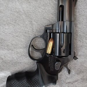 Alfa AL9 9mm revolver