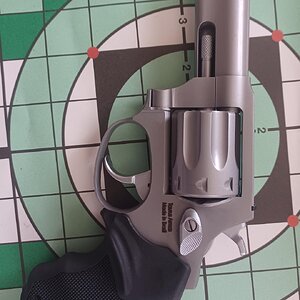 Taurus Model 942 22lr