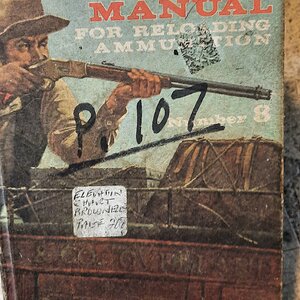 Speer No 8 Manual. Known for HOT loads.