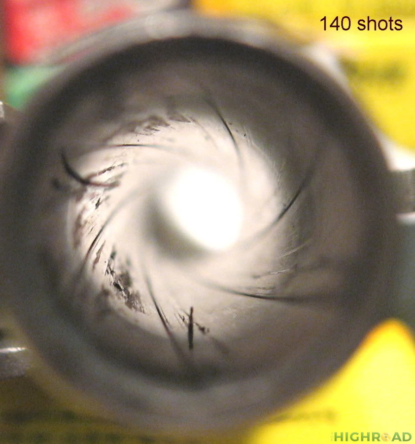 How to take a photo of something on the inside of your handgun barrel Full