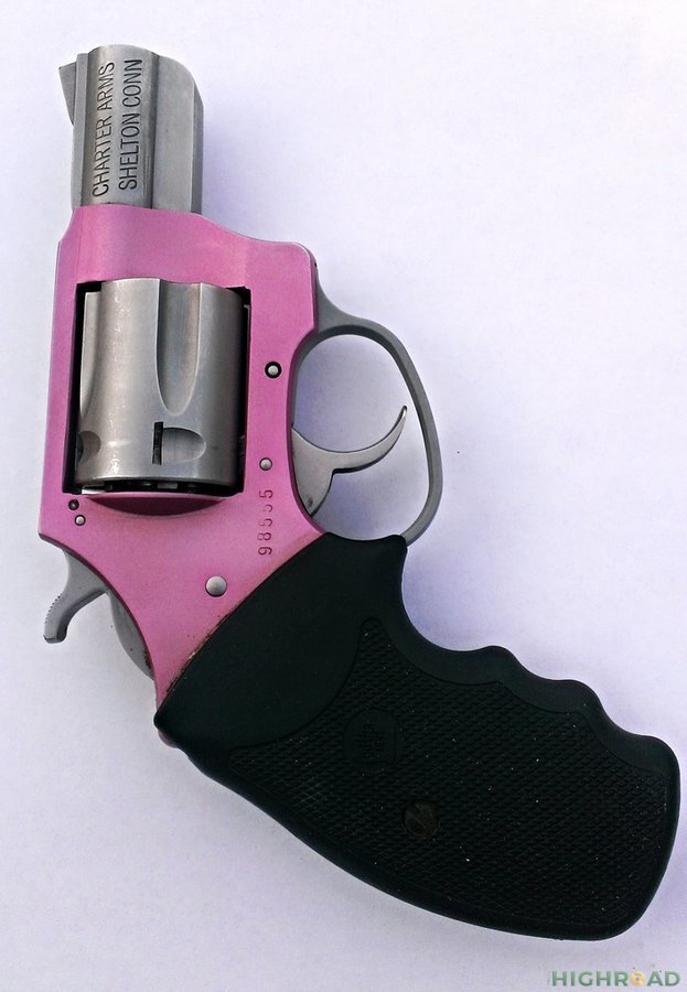Charter Arms 32 Magnum