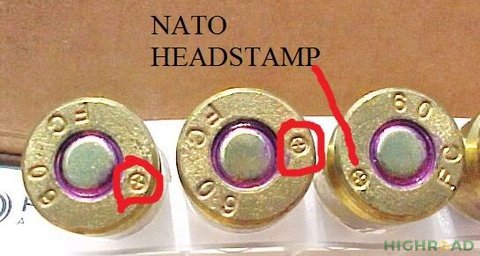 NATO 5.56mm