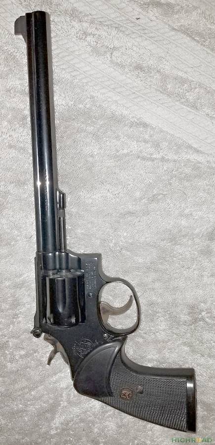 Smith And Wesson Model 14-4