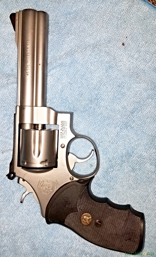 Smith And Wesson Model 625