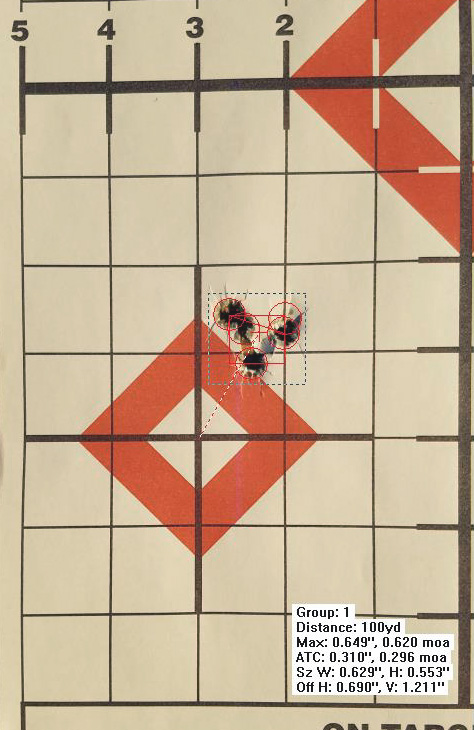 Kimber 8400 Talkeetna 375 H H Mag And Mule Deer Update 460 Yards The High Road