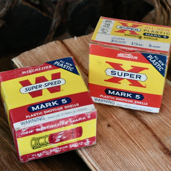 Cappell:  The Best Shotgun Shell Ever Made….