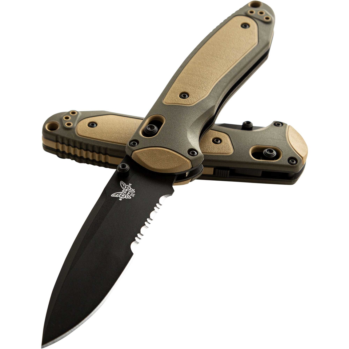 Benchmade Boost 590sbk-1 Federal Government Exclusive Knife | Knives ...